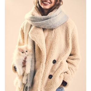 🍂SOLD🍂NWT Free People Teddy Coat XS